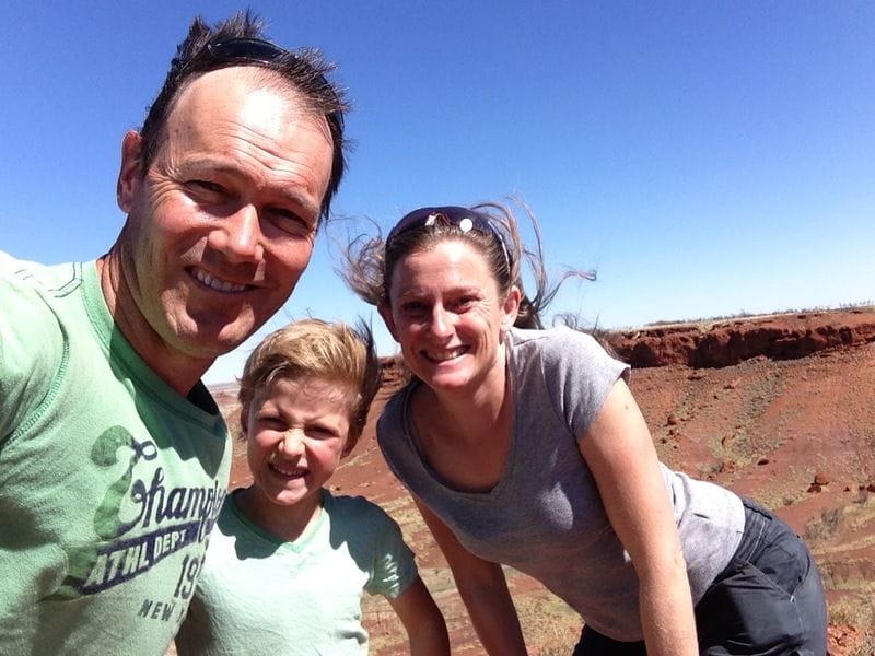 Couple inspire not only their rural home town, but one of the most remote towns in the Kimberley Couple inspire not only their rural home town, but one of the most remote towns in the Kimberley